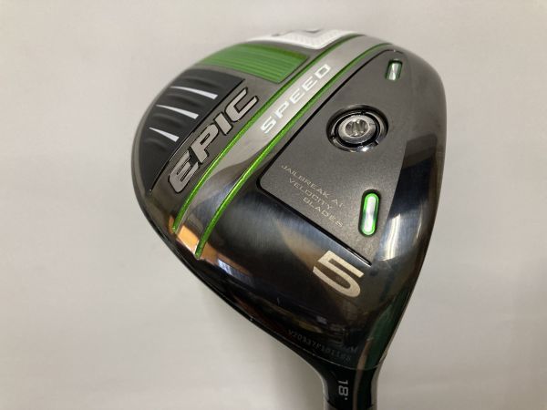 キャロウェイ EPIC SPEED フェアウェイウッド 5W 18度 Diamana 50 for