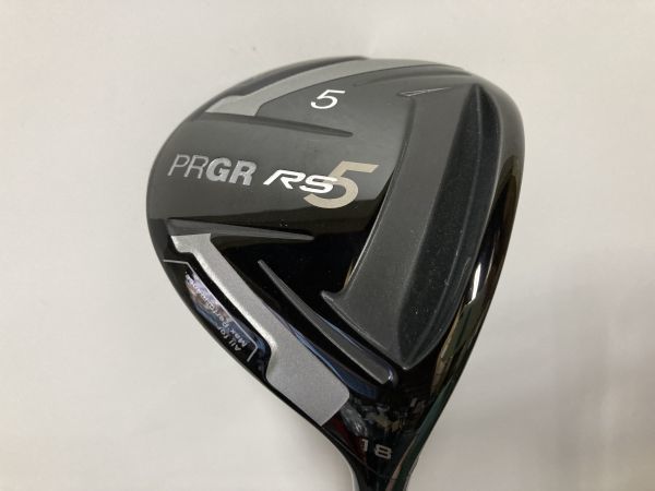 注目ショップ・ブランドのギフト プロギア RS5 5W Diamana FOR PRGR
