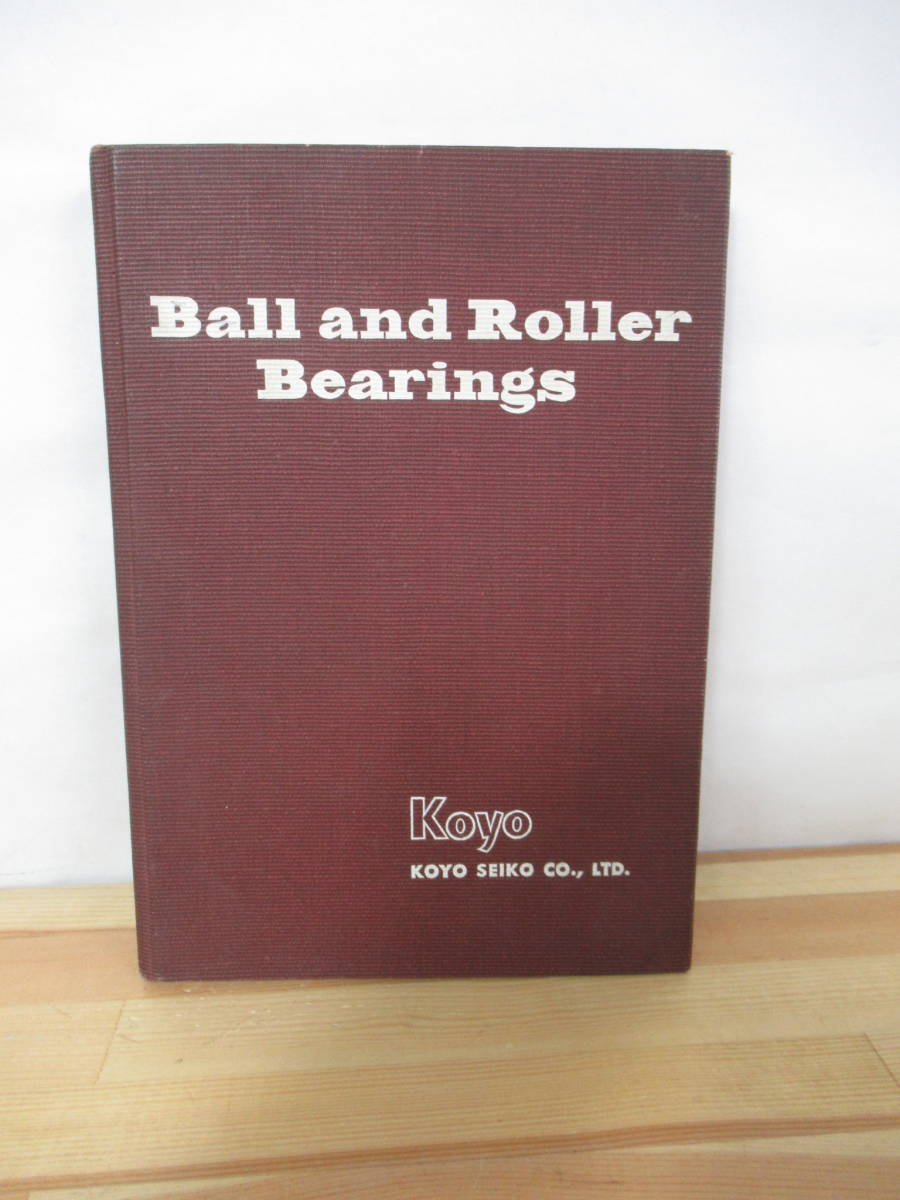 P68v[Ball and Roller Bearings]KOYO SEIKO light ... general catalogue koroga bearing sbe bearing bearing 220726