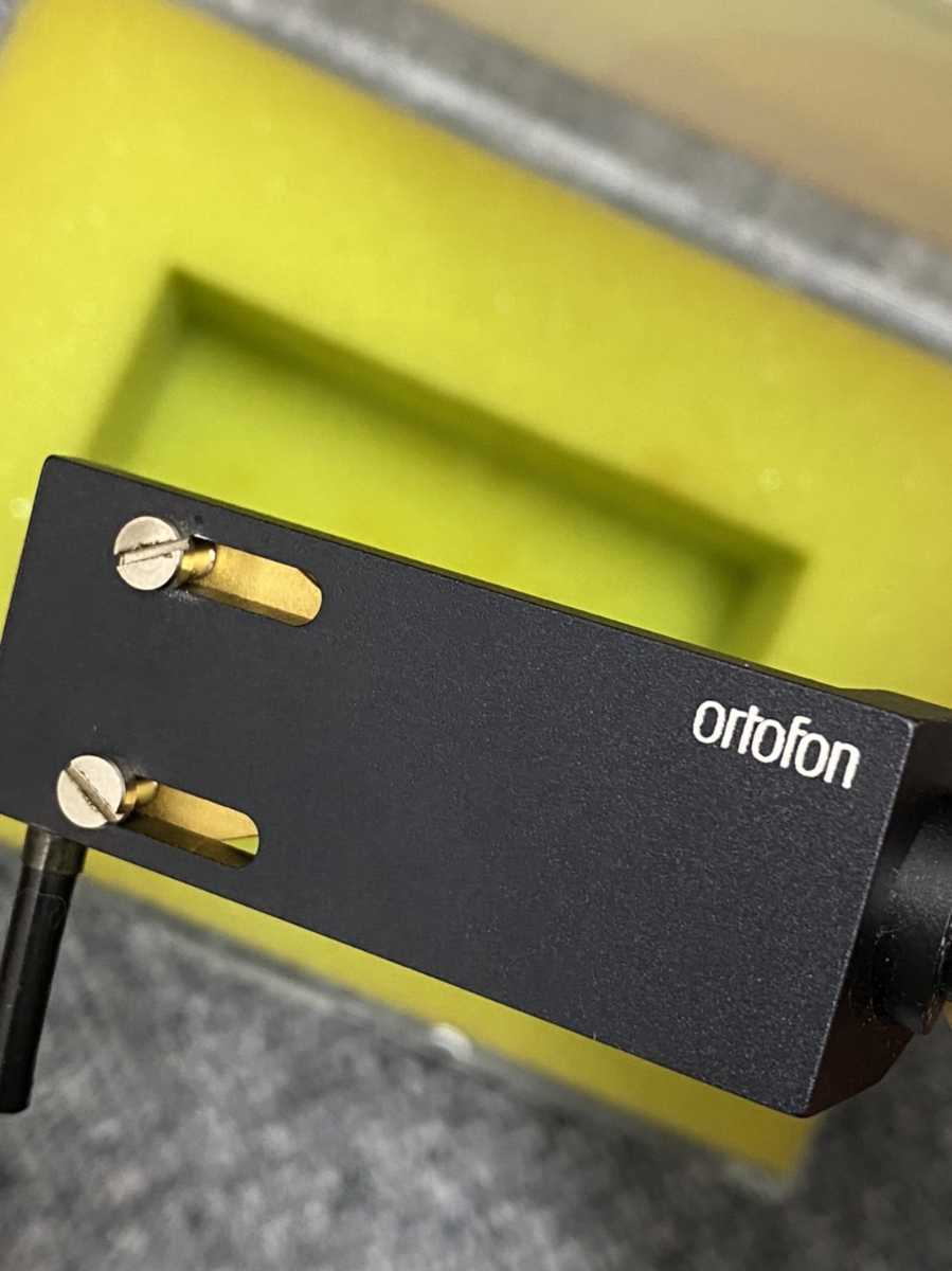 ortofon MC20 MC型カートリッジ シェル付 オルトフォン bpbd.kendalkab