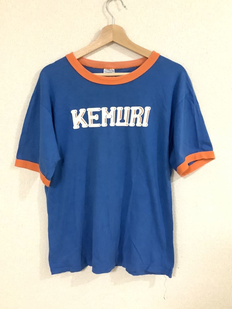 KEMURI ケムリ SKANKIN PEOPLE プリントリンガーTシャツ バンドTシャツ ska Japanese punk rock ハードコア( Tシャツ)|売買されたオークション情報、yahooの商品情報をアーカイブ公開 - オークファン(aucfan.com) KEMURI ケムリ SKANKIN PEOPLE プリントリンガーTシャツ バンドTシャツ ska Japanese punk rock ハードコア( Tシャツ)|売買されたオークション情報、yahooの商品情報をアーカイブ公開 - オークファン(aucfan.com)