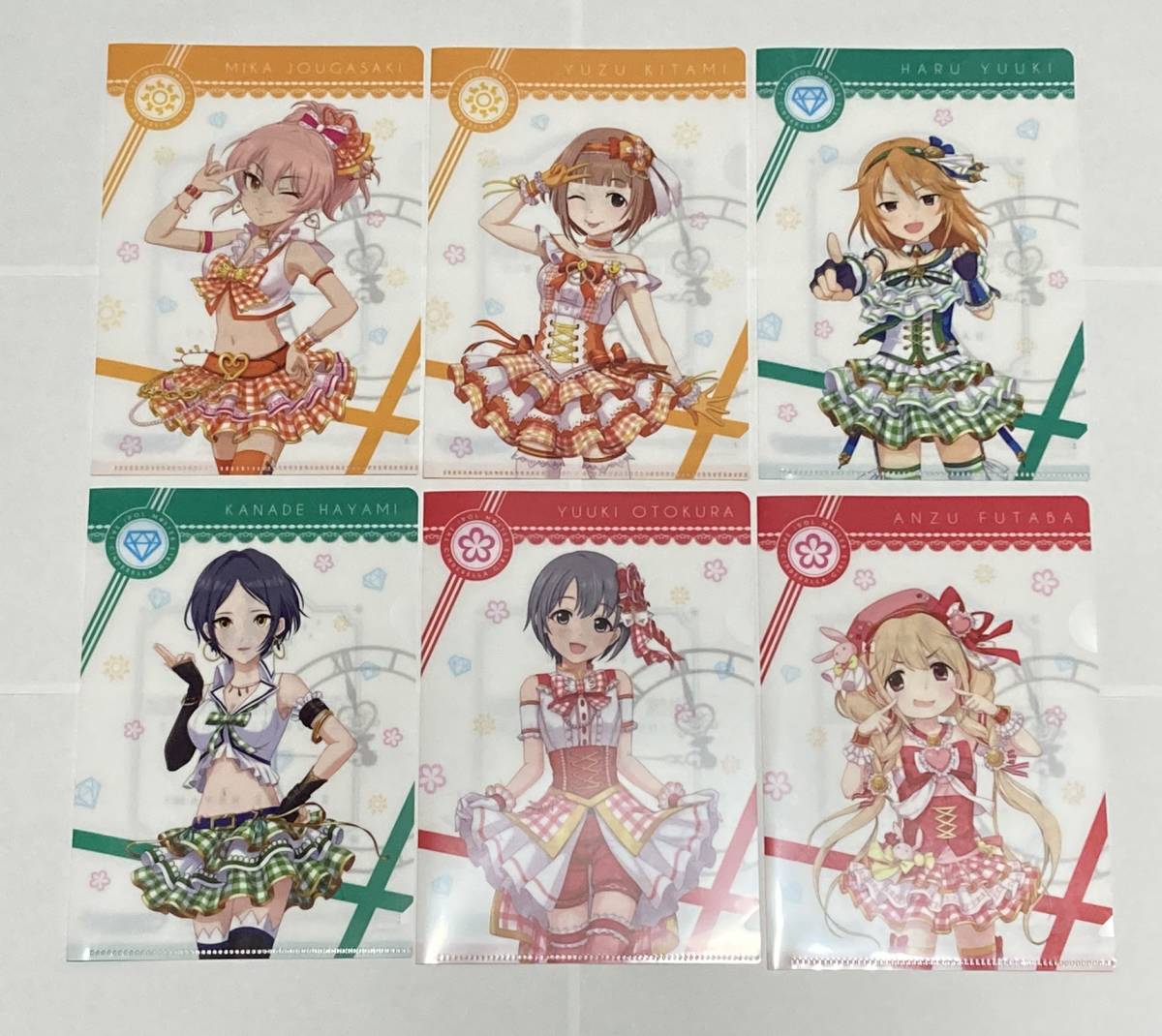 アイドルマスターシンデレラガールズ セブンイレブン コラボ
