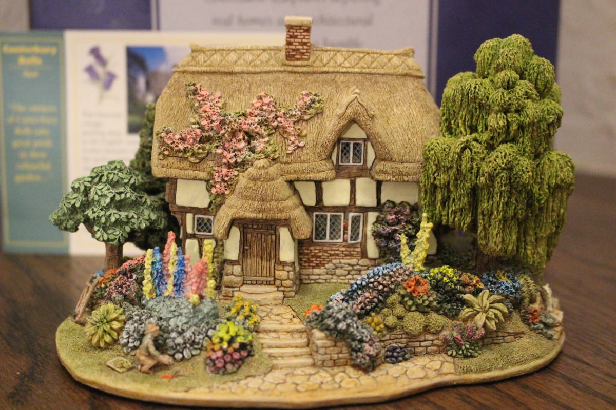 送料無料 英国製 ☆ LILLIPUT LANE ☆ リリパット レーン