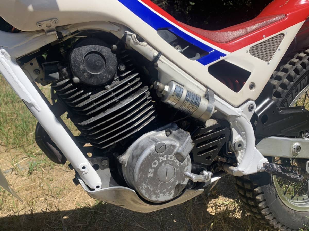 ホンダRTL250s トライアル 山遊び ビンテージ 実働 名車 お宝 ホンダRTL250s トライアル 山遊び ビンテージ 実働 名車 お宝