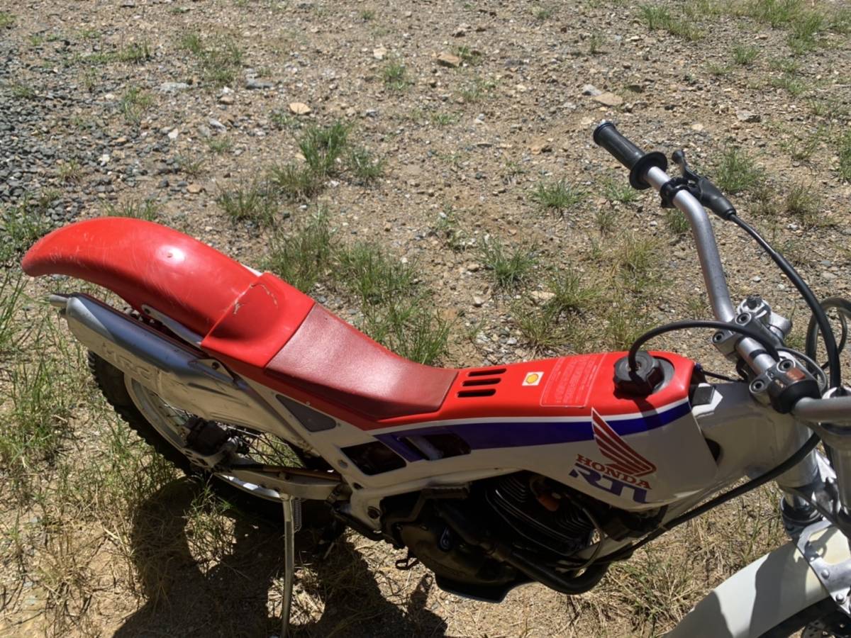 ホンダRTL250s トライアル 山遊び ビンテージ 実働 名車 お宝 ホンダRTL250s トライアル 山遊び ビンテージ 実働 名車 お宝
