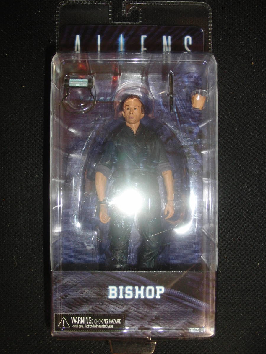 NECA Чужой 2 Bishop 