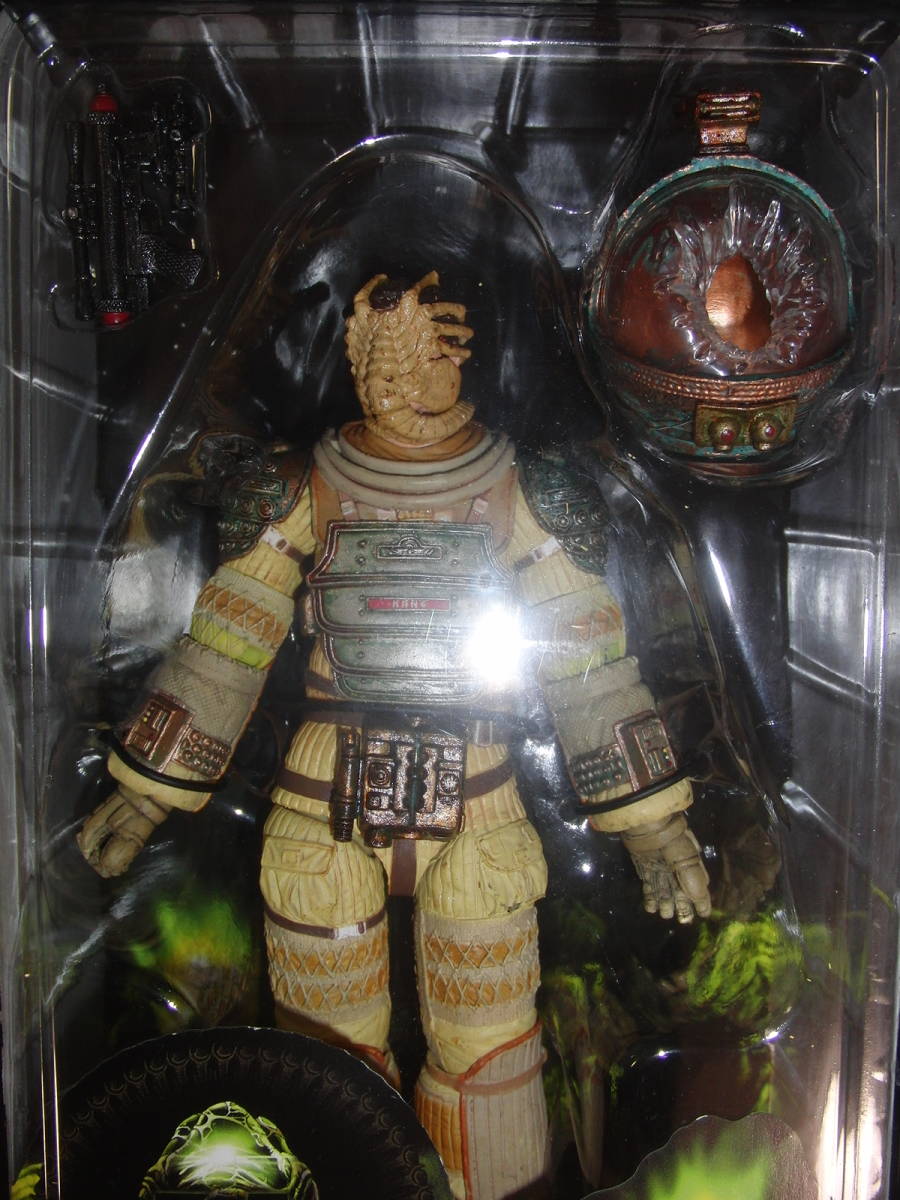 エイリアン ケイン △棚:V_H7「NECA エイリアン アクションフィギュア エレン・リプリー」 sa_wjig XC5-28 - エイリアン - エイリアン エイリアン ケイン △棚:V_H7「NECA エイリアン アクションフィギュア エレン・リプリー」 sa_wjig XC5-28 - エイリアン - エイリアン