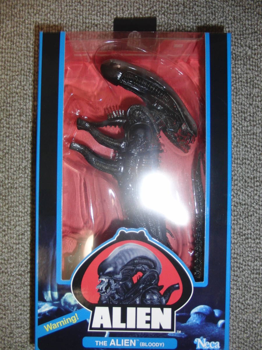 NECA Alien bla Diversion 