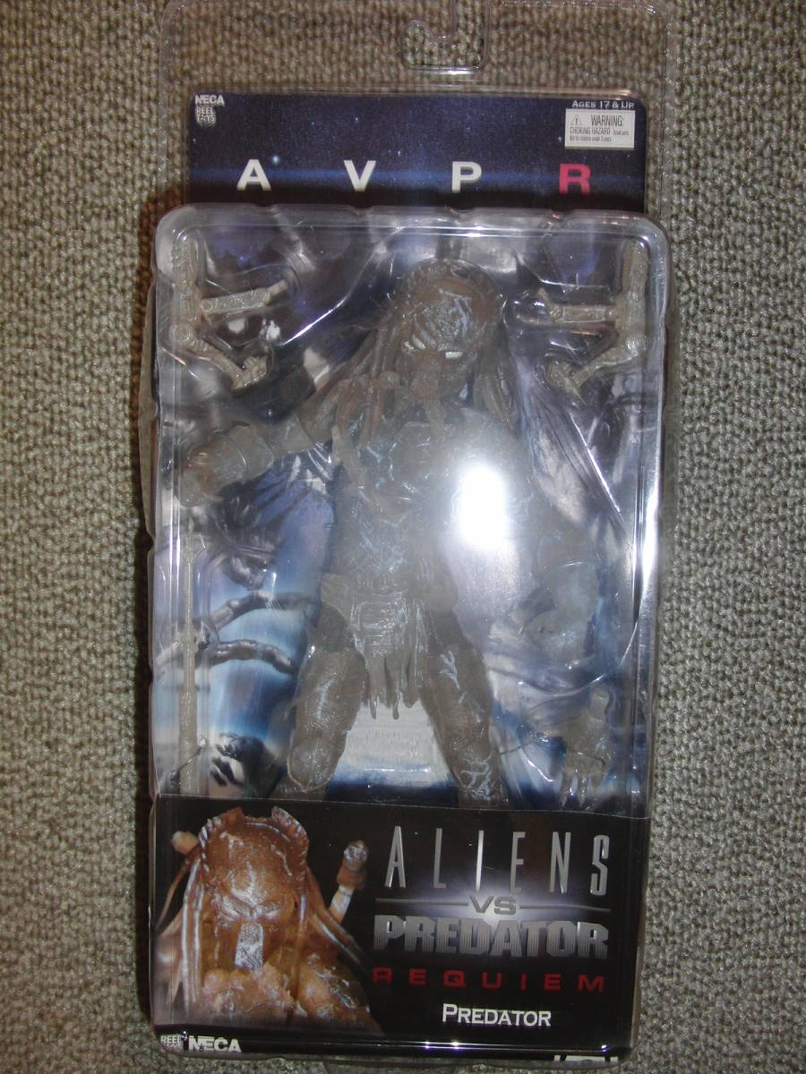 NECA Чужой VS Predator WOLF