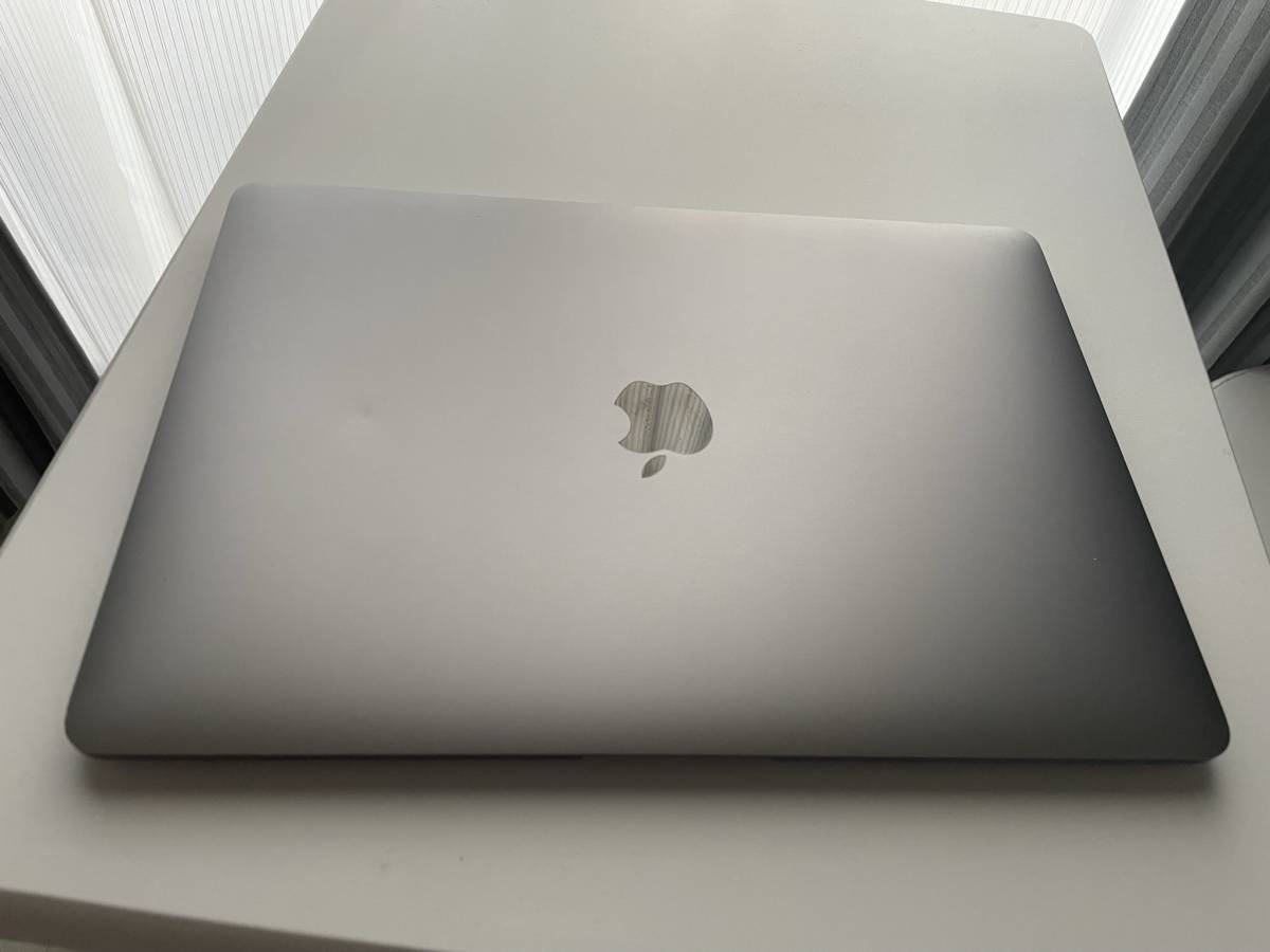 限定セール2023 ヤフオク! - MacBook Air スペースグレイ Apple Core
