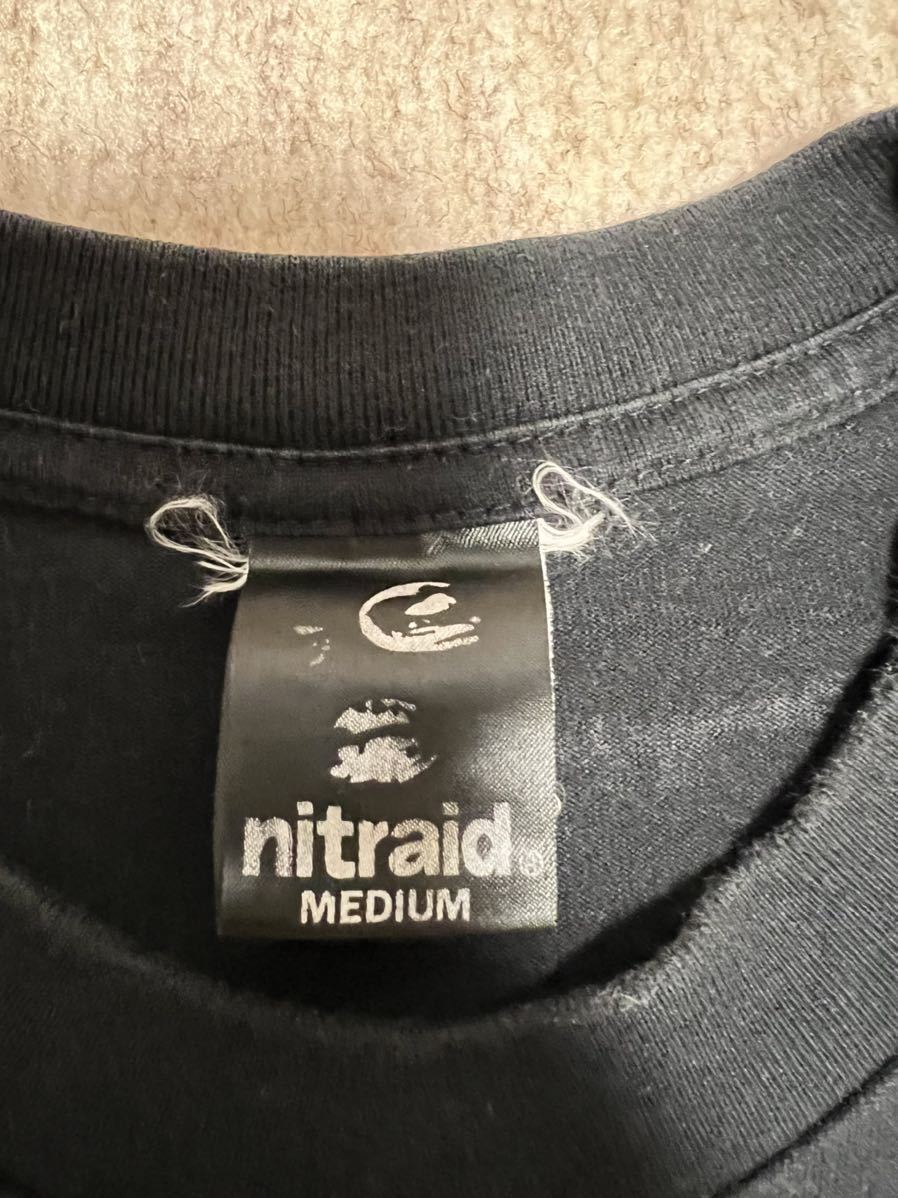  Nitraid футболка арка Logo M size