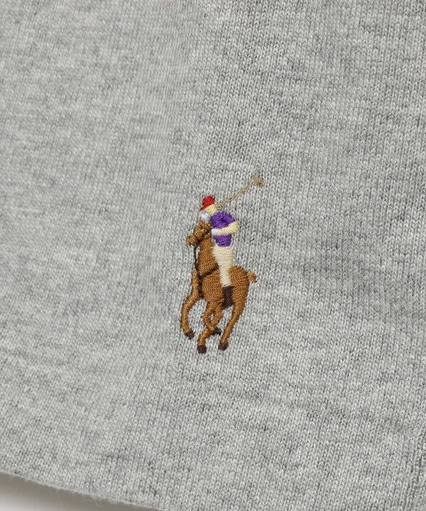 POLO RALPH LAUREN for BEAMS / Heavy Weight T-Shirt グレーLラルフ
