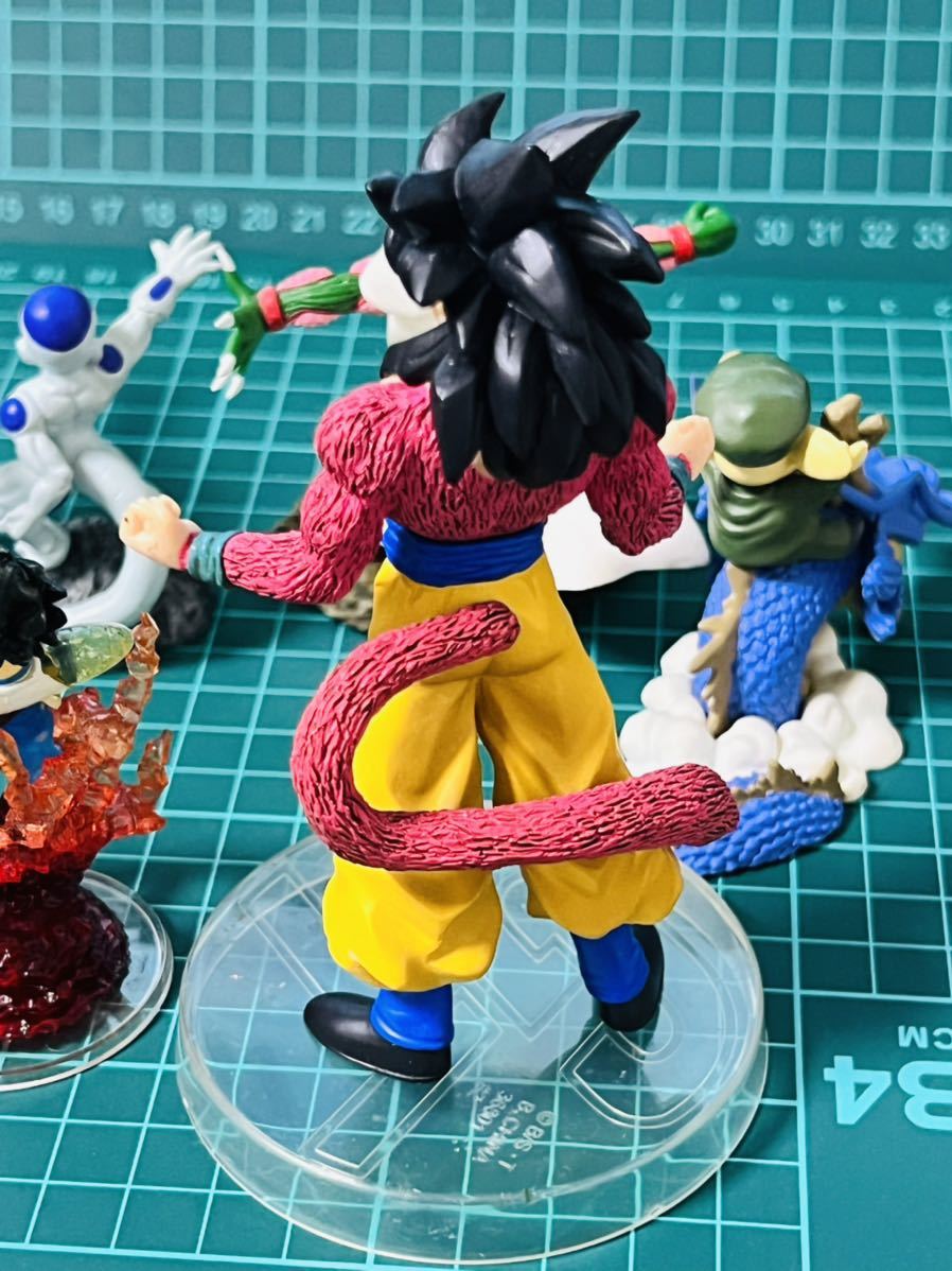 ドラゴンボール フィギュア孫悟空 ベジータ セル　フリーザ　ギニュー　まとめ　大量_画像6