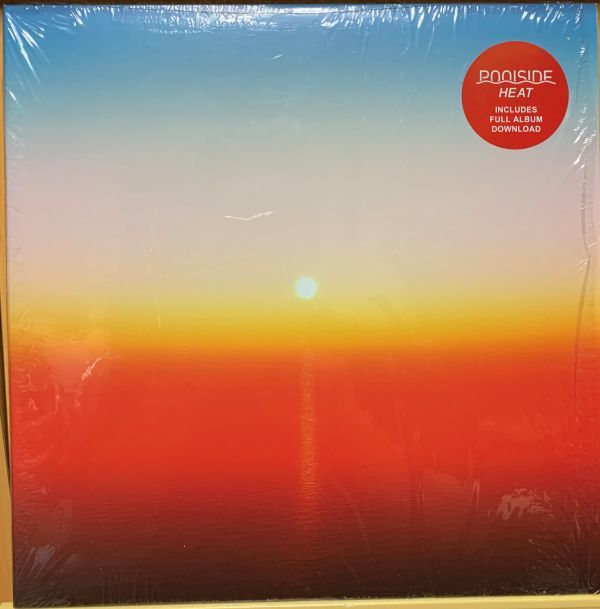ヤフオク! - (2LP) Poolside / Heat