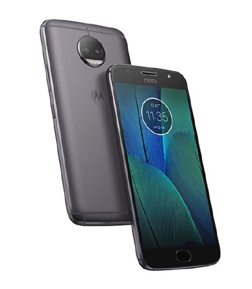 SIMフリー MotoG5sPlus[32G] ルナグレー【安心保証】