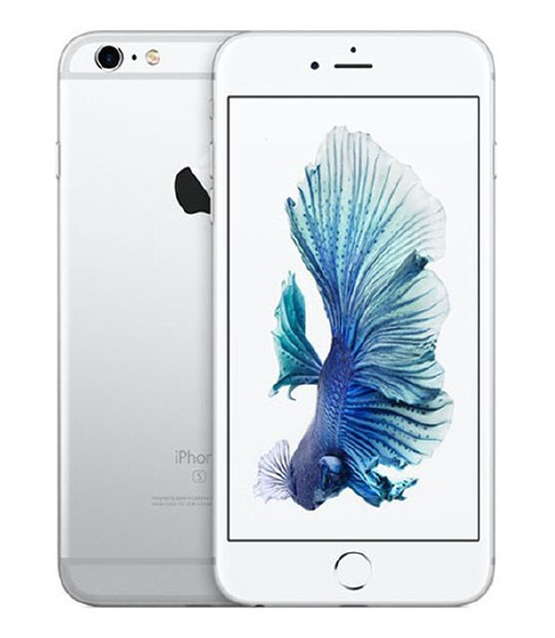 iPhone6s Plus[16GB] au MKU22J シルバー【安心保証】