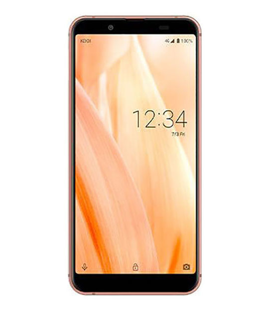 AQUOS sense3 basic SHV48[32GB] UQモバイル ライトカッパー【…