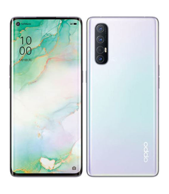 国産人気 OPPO ホワイト 新品未開封の通販 by M's shop｜オッポなら