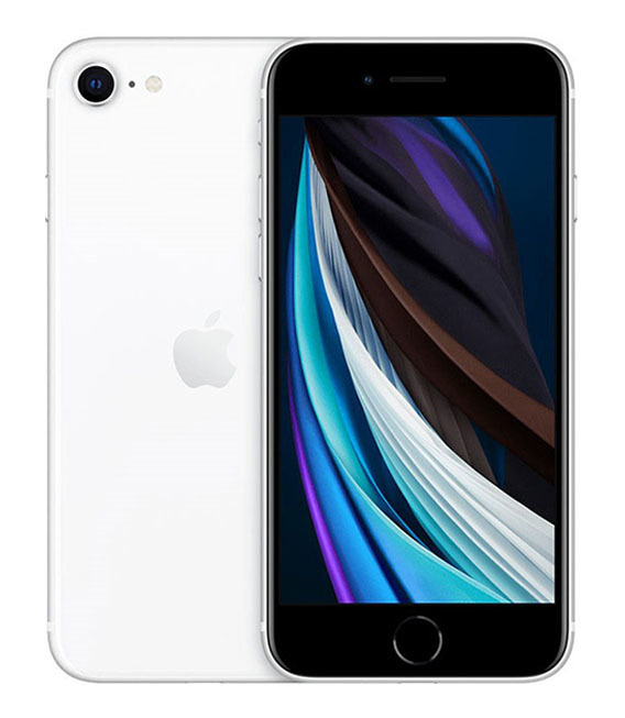 iPhoneSE 第2世代[64GB] SIMフリー MHGQ3J ホワイト【安心保証】 - 0