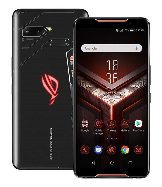ROG Phone ブラック 512 GB SIMフリー(ZS600KL) www.eva.gov.co