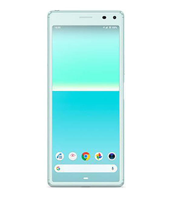 Xperia 8 902SO[64GB] Y!mobile ブルー【安心保証】