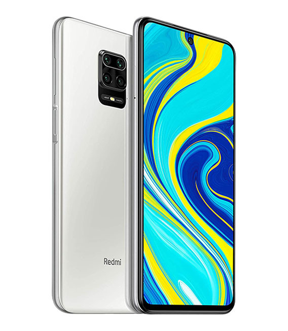 Xiaomi Redmi Note 9S[64GB] SIMフリー グレイシャーホワイト …