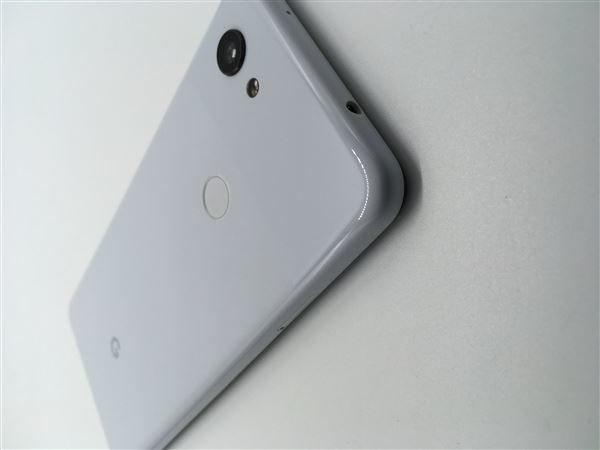 Google Pixel 3a[64GB] SoftBank クリアリーホワイト【安心保 ...