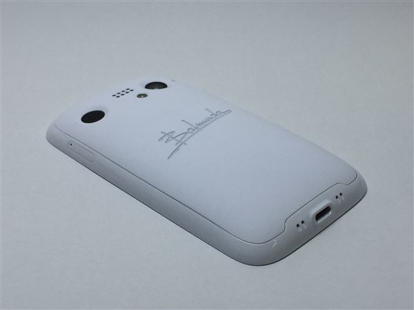 SoftBank BALMUDA Phone A101BM ホワイト【安心保証】 | www.vast.eco