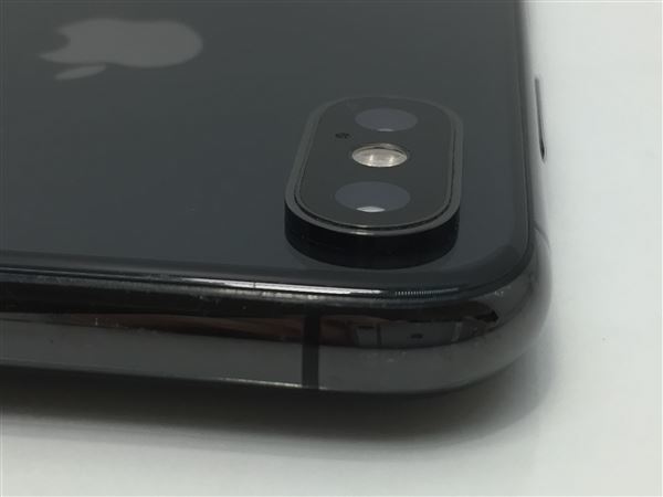 iPhoneXS[64GB] docomo MTAW2J スペースグレイ【安心保証】 - 5