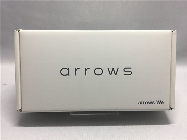 arrows We ローズゴールド 64 GB au