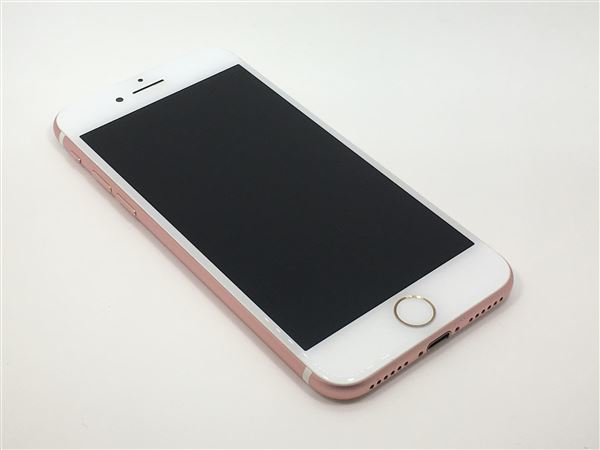 iPhone7[256GB] SIMロック解除 docomo ローズゴールド【安心保… - 3
