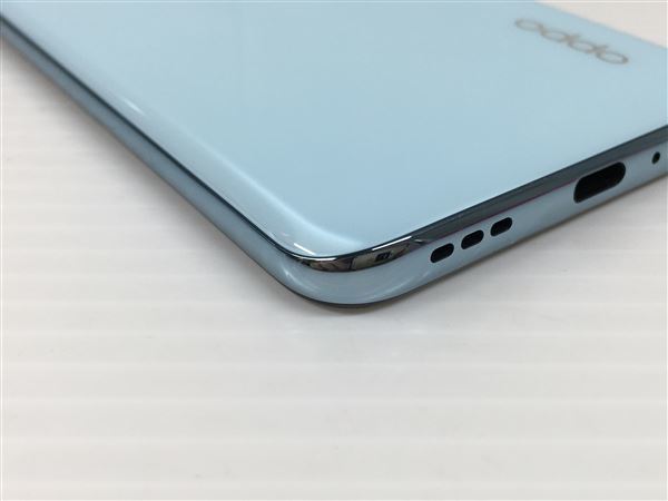 OPPO Reno5 A アイスブルー 128 GB Y!mobile
