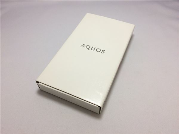 AQUOS wish ASH[GB Y!mobile チャコール安心保証