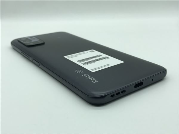Xiaomi Redmi Note 10 JE XIG02[64GB] au グラファイトグレー …