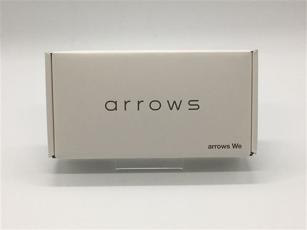 arrows We ホワイト 64 GB UQ mobile