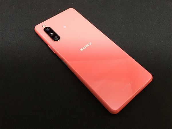 Xperia 10 III ピンク 128 GB Y!mobile | paymentsway.co