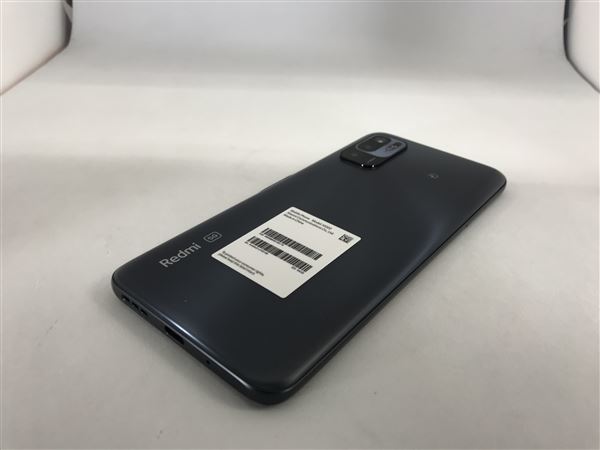 Xiaomi Redmi Note 10 JE XIG02[64GB] au グラファイトグレー …