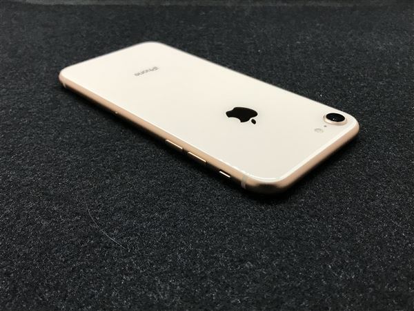 iPhone 8 ゴールド  GB UQ mobile   通販