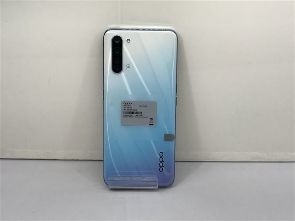 OPPO Reno3 A002OP[128GB] Y!mobile ホワイト【安心保証】