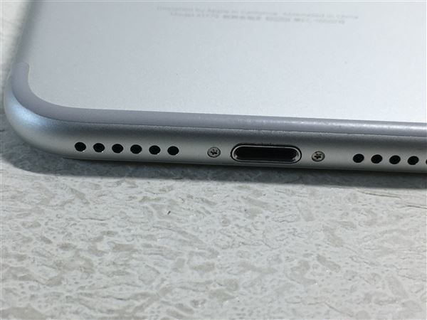 iPhone7[32GB] SIMロック解除 docomo シルバー【安心保証】 - 6