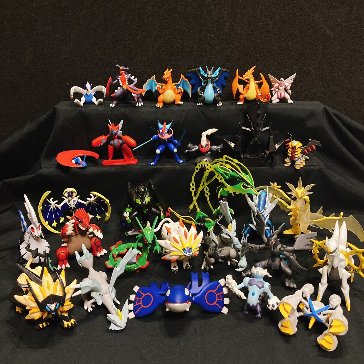 1円スタート】ポケモン TOMY モンコレ フィギュア 大量 まとめ 1円スタート】ポケモン TOMY モンコレ フィギュア 大量 まとめ