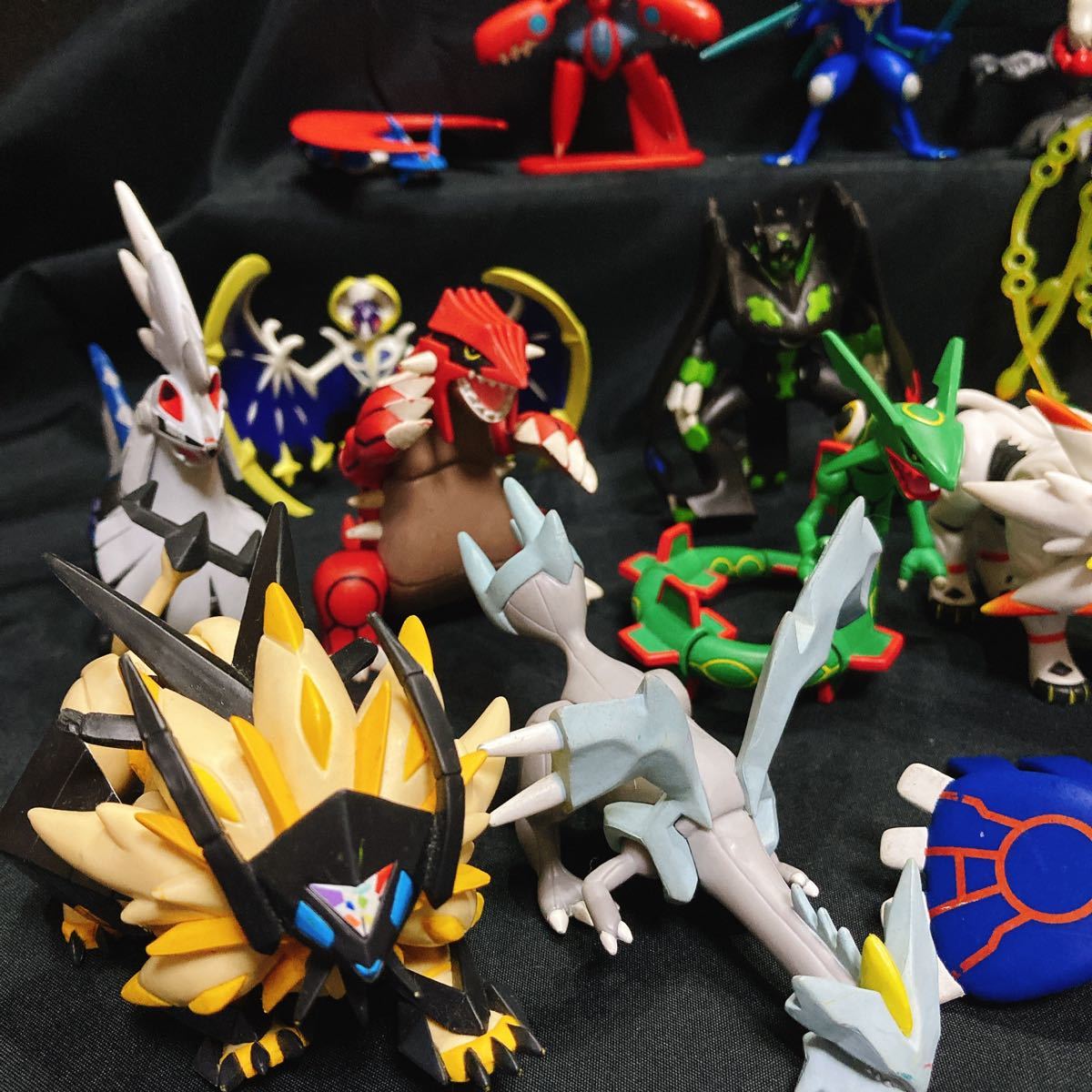 1円スタート】ポケモン TOMY モンコレ フィギュア 大量 まとめ 1円スタート】ポケモン TOMY モンコレ フィギュア 大量 まとめ