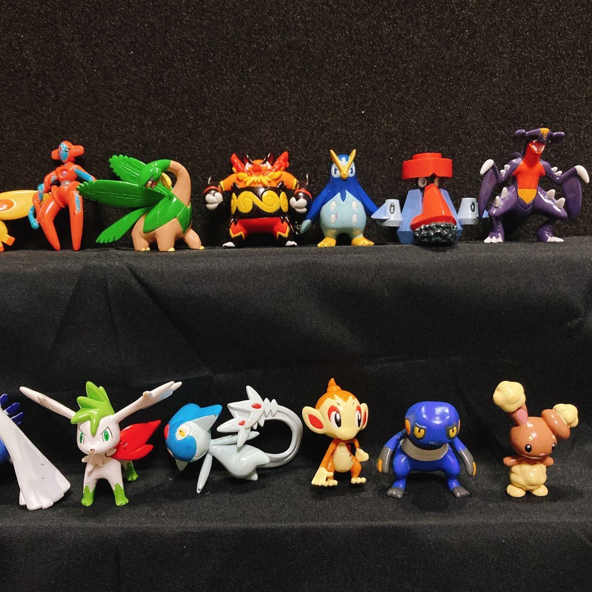 楽天ランキング1位】 ポケモン ヒトカゲ 初期 モンコレ フィギュア 美