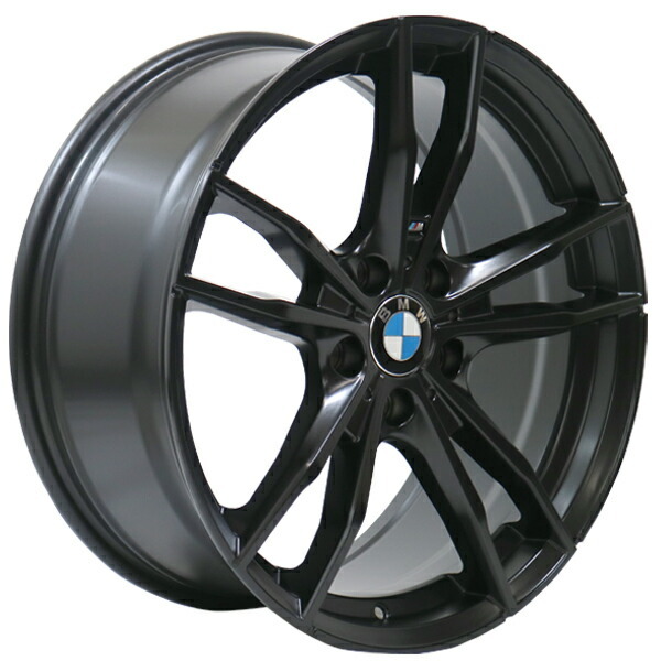 ▽売り切り!新品 タイヤホイール4本セット BMW X3 F25 5495 MBK ▽売り切り!新品 タイヤホイール4本セット BMW X3 F25 5495 MBK
