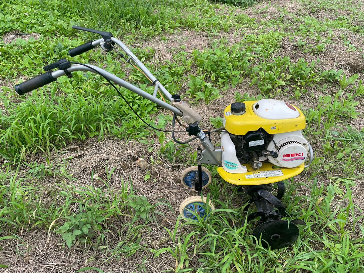 耕運機 ISEKI FA76D / 76cc 耕運機 ISEKI FA76D / 76cc