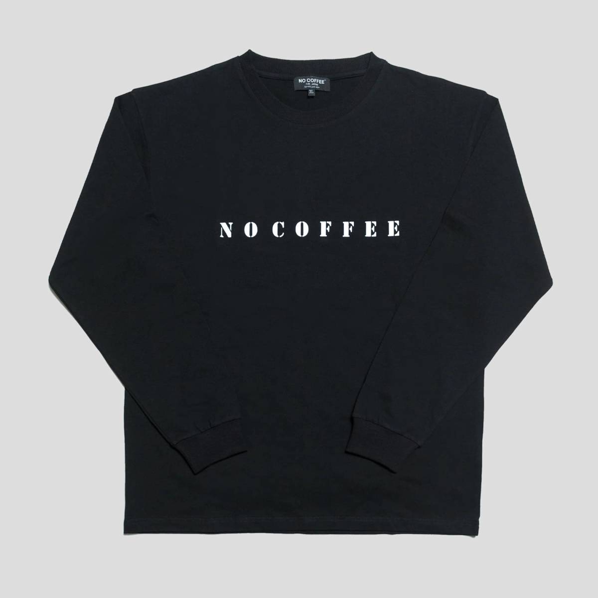 【新品4点セット】NC by NOCOFFEEロングスリーブTシャツ,ESPIONAGEキャップ,GREED紙幣ロゴタンクトップ,BOUNTYHUNTER 栓抜きキーホルダー_画像2