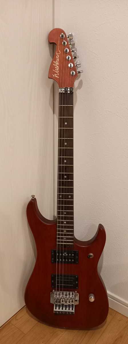 Washburn NUNO BETTEN COURT MODEL ヌーノベッテンコートモデル Washburn NUNO BETTEN COURT MODEL ヌーノベッテンコートモデル