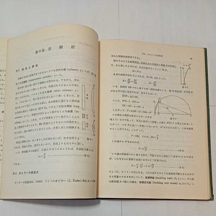 zaa-351♪微・積分を使わないで出来る－初級建築構造力学　 田口武一 (著) 1970/4/1