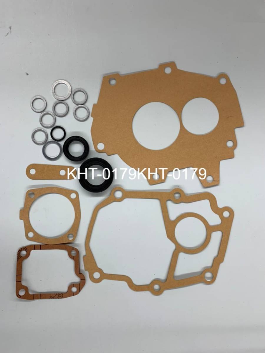 [ genuine products / new goods / stock light rare ]AE86 Levin / Trueno mission overhaul gasket kit gasket manual Celica 