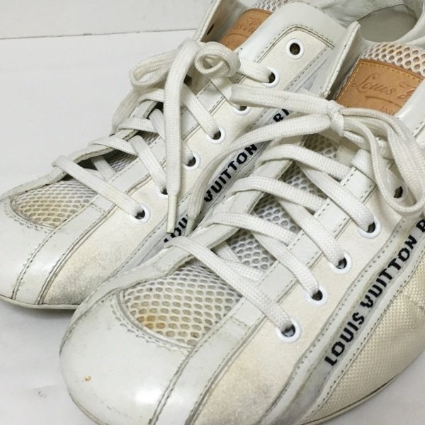 38%割引【スーパーセール】 ルイヴィトン LOUIS VUITTON スニーカー 7 ...